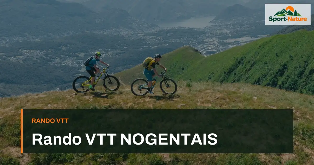 Rando VTT NOGENTAIS