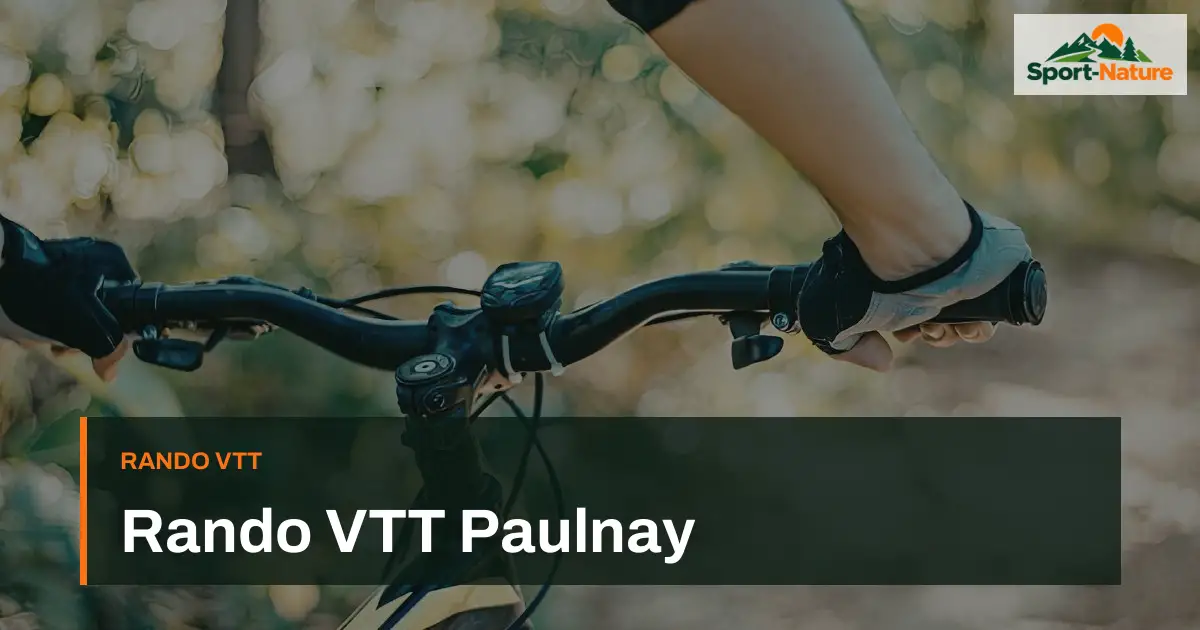 Rando VTT Paulnay