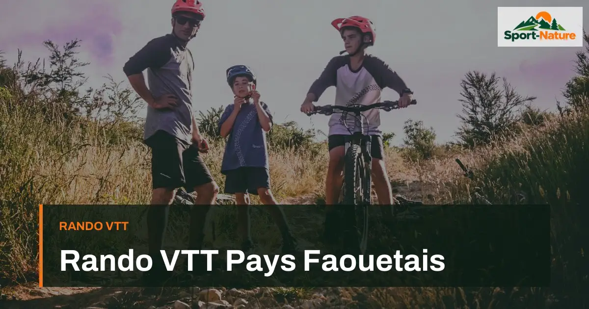 Rando VTT Pays Faouetais