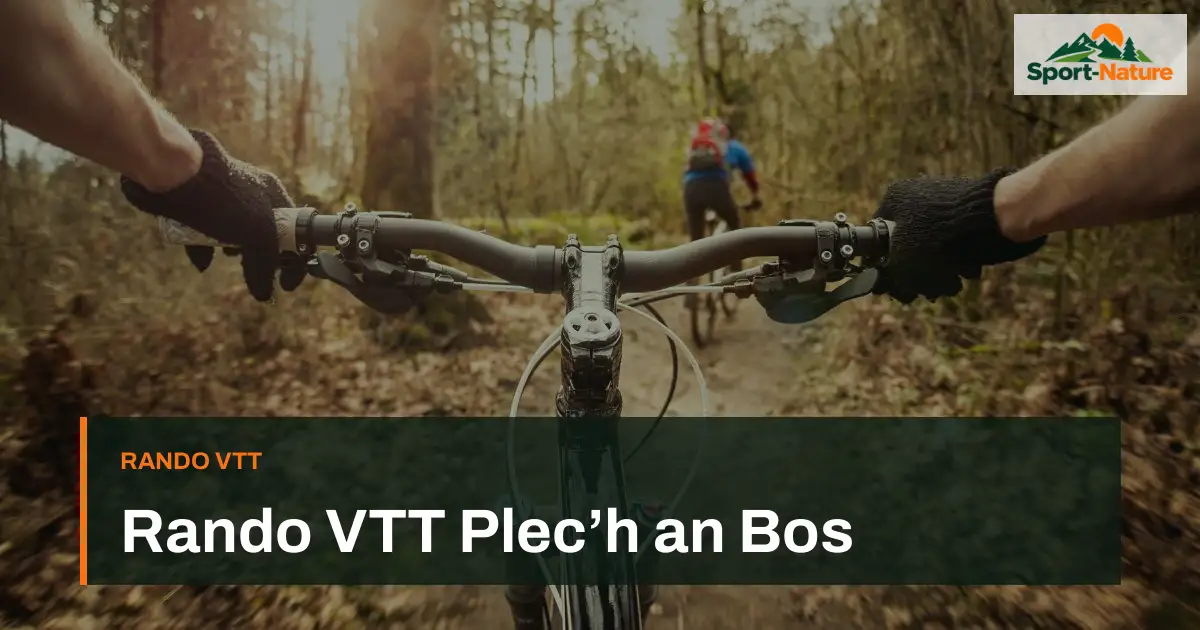 Rando VTT Plec’h an Bos