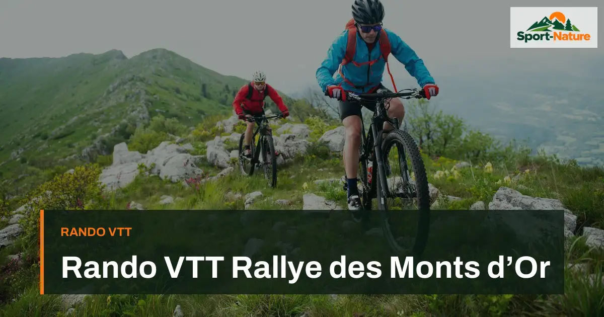 Rando VTT Rallye des Monts d’Or