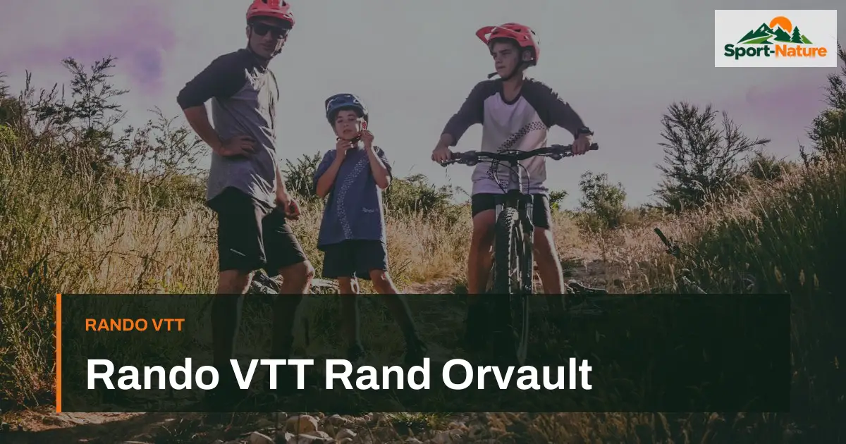 Rando VTT Rand Orvault