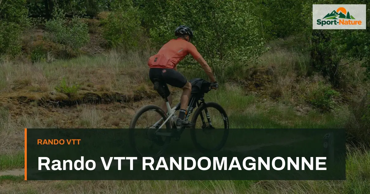 Rando VTT RANDOMAGNONNE