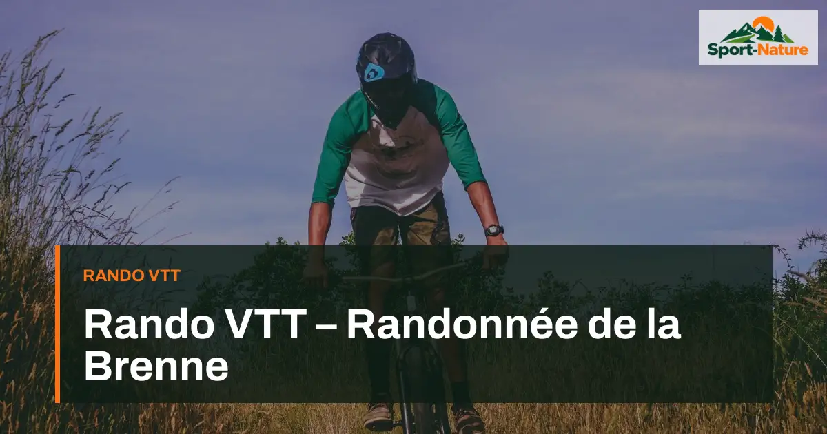 Rando VTT – Randonnée de la Brenne