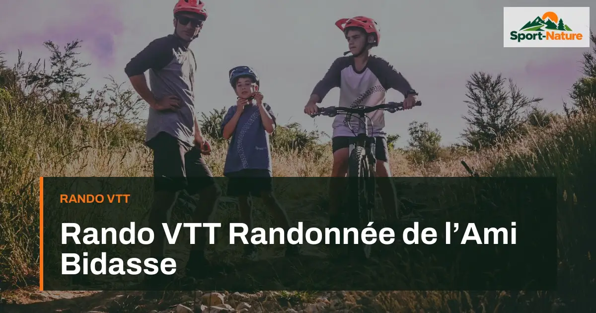 Rando VTT Randonnée de l’Ami Bidasse
