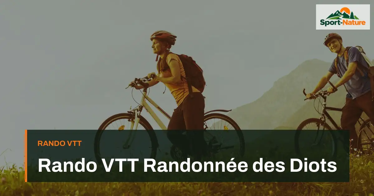 Rando VTT Randonnée des Diots