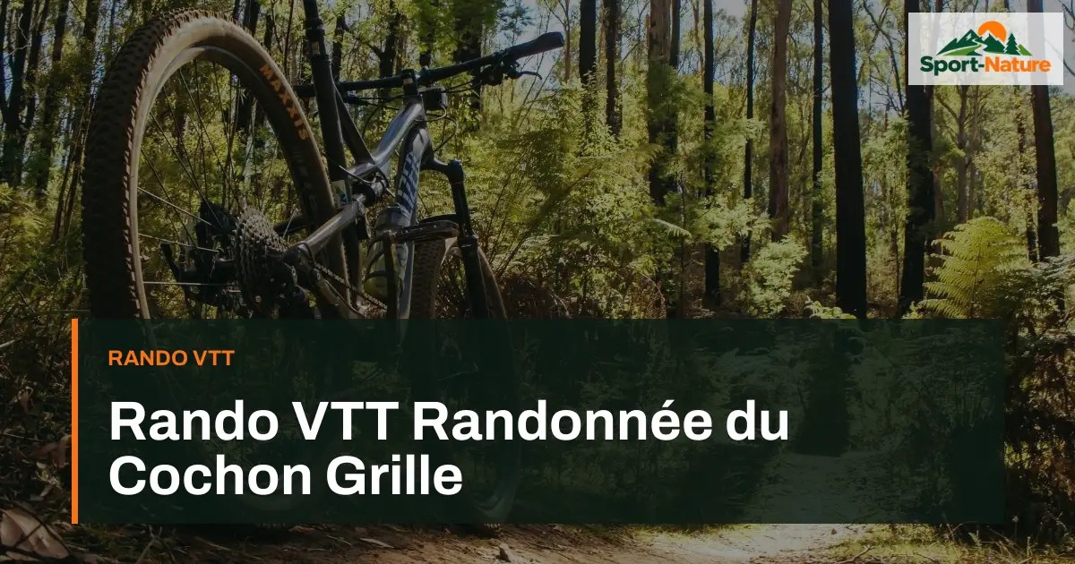Rando VTT Randonnée du Cochon Grille