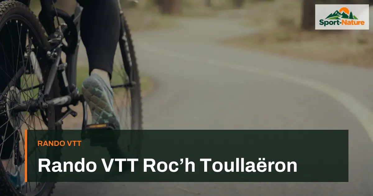 Rando VTT Roc’h Toullaëron