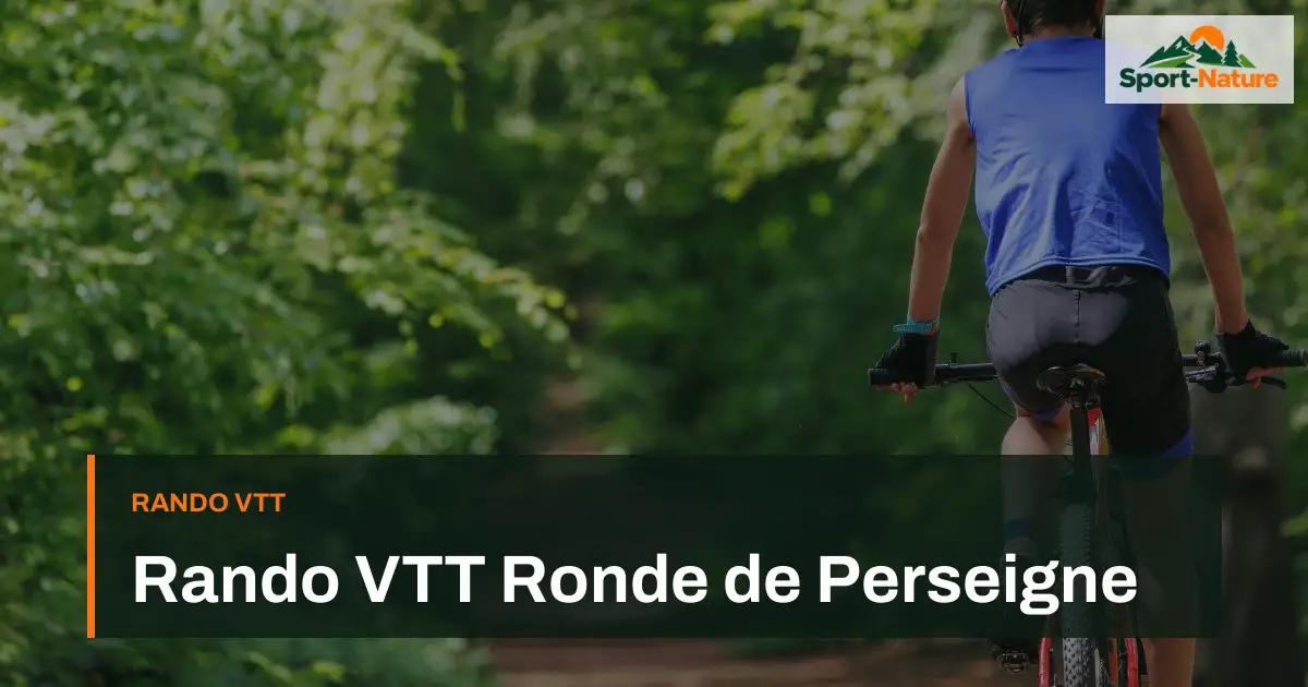 Rando VTT Ronde de Perseigne