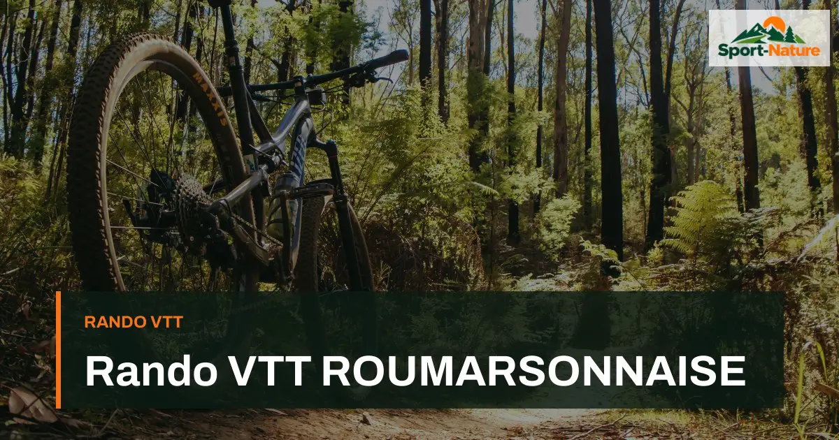 Rando VTT ROUMARSONNAISE