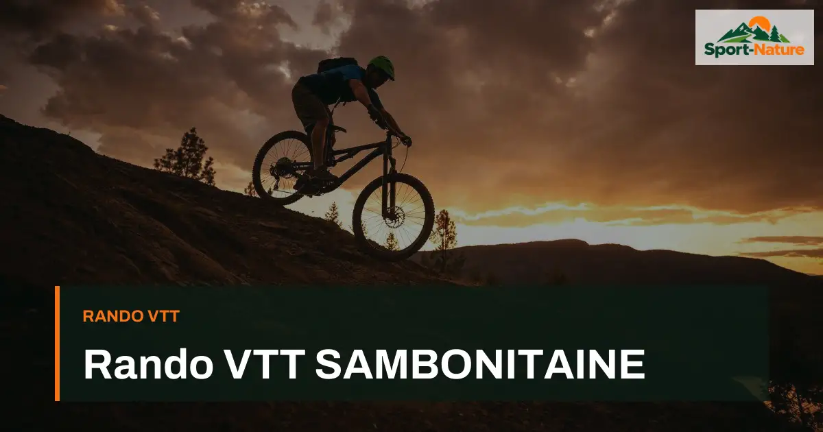 Rando VTT SAMBONITAINE