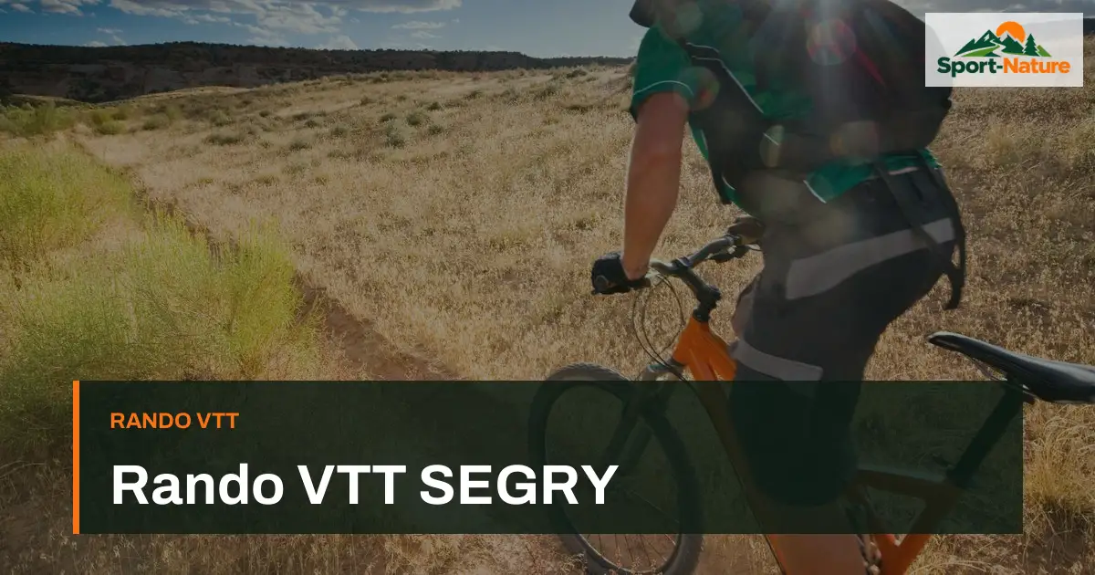 Rando VTT SEGRY