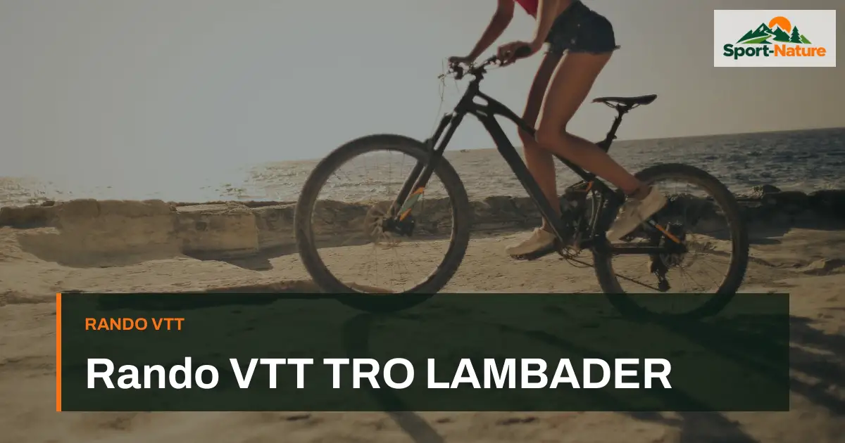 Rando VTT TRO LAMBADER