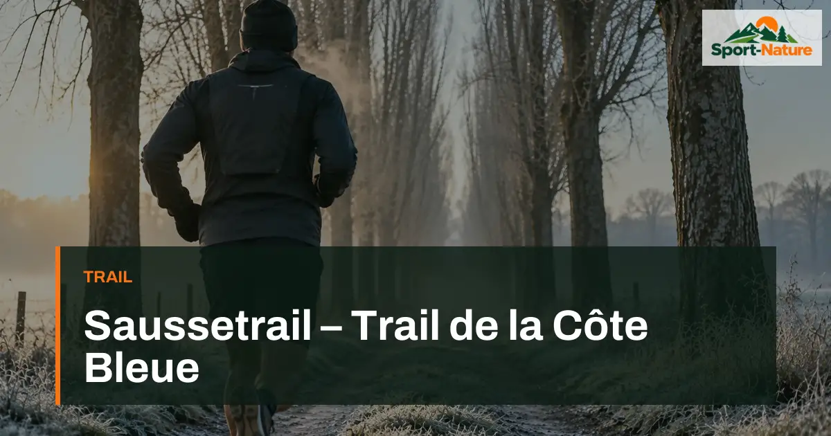 Saussetrail – Trail de la Côte Bleue