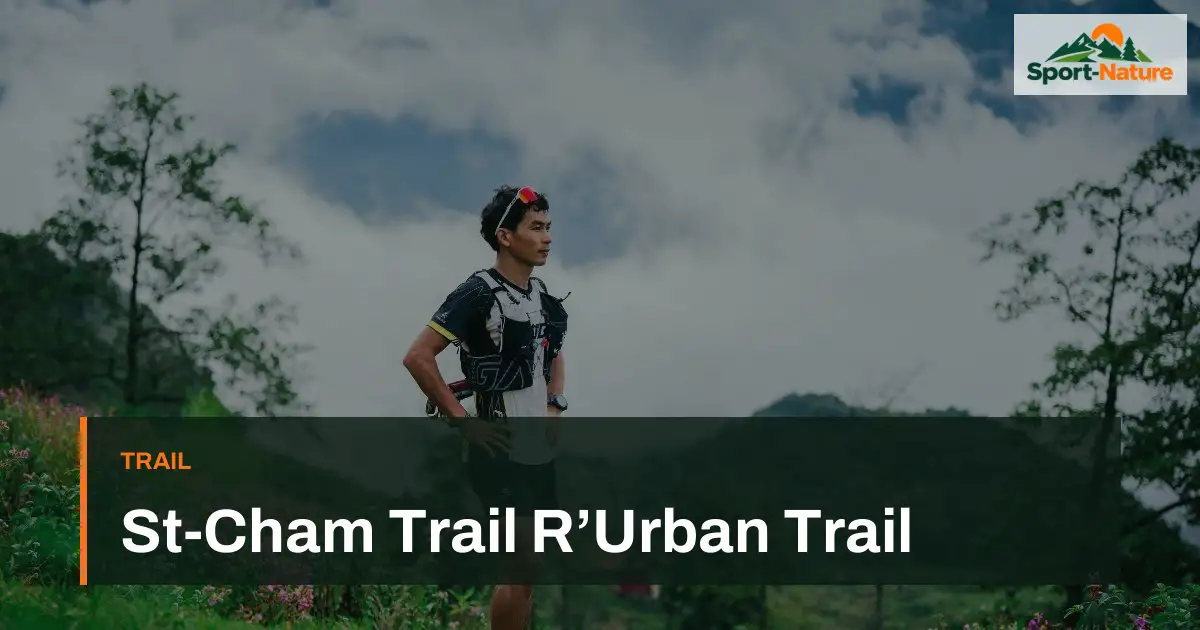 St-Cham Trail R’Urban Trail