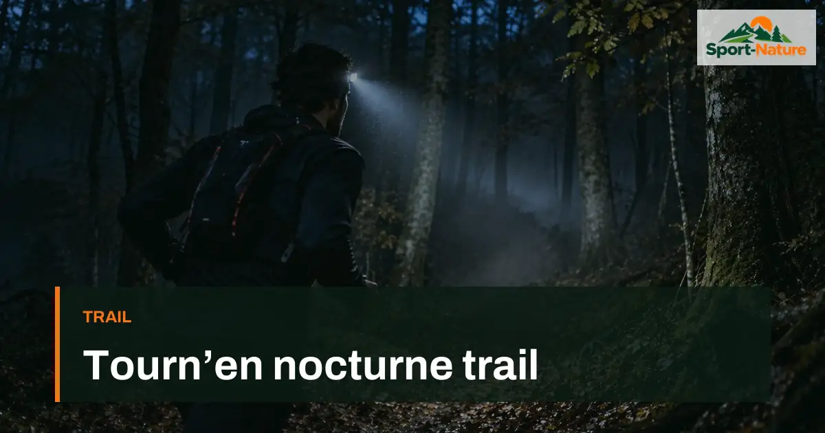 Tourn’en nocturne trail