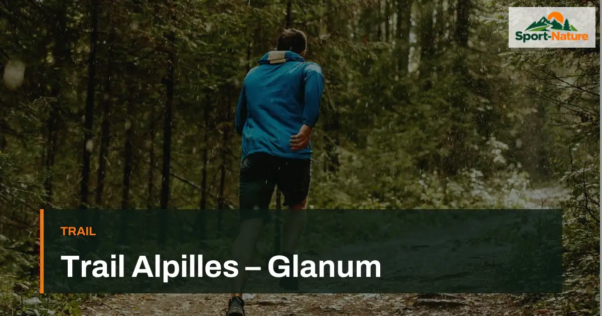 Trail Alpilles – Glanum