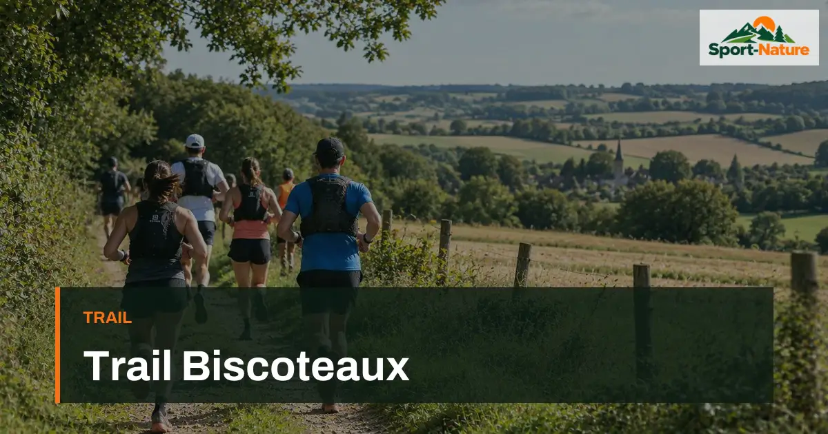 Trail Biscoteaux