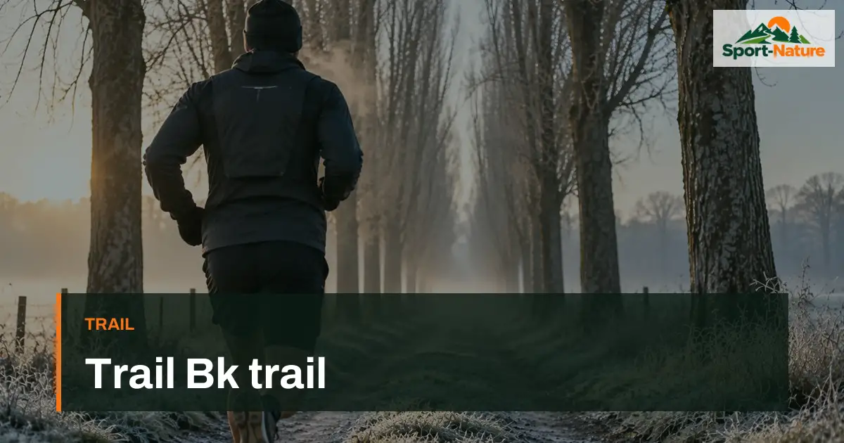 Trail Bk trail