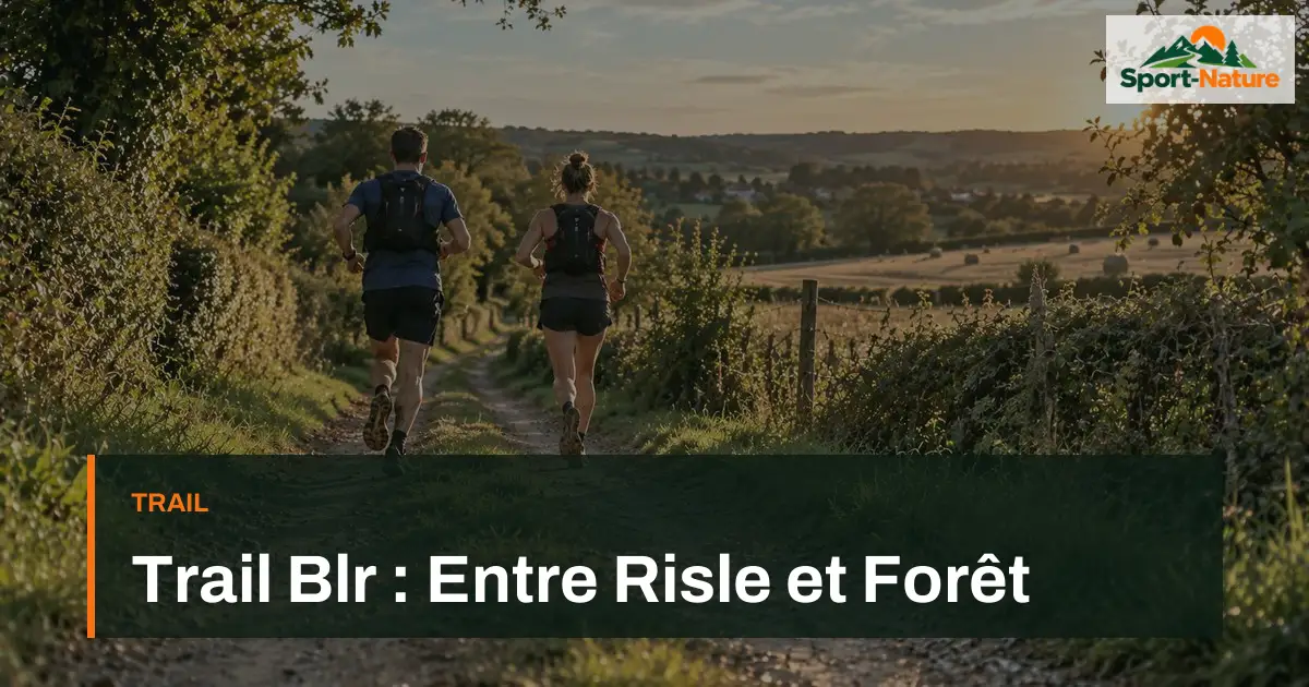 Trail Blr : Entre Risle et Forêt