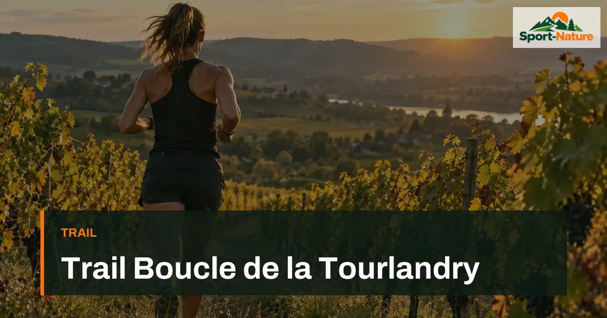 Trail Boucle de la Tourlandry