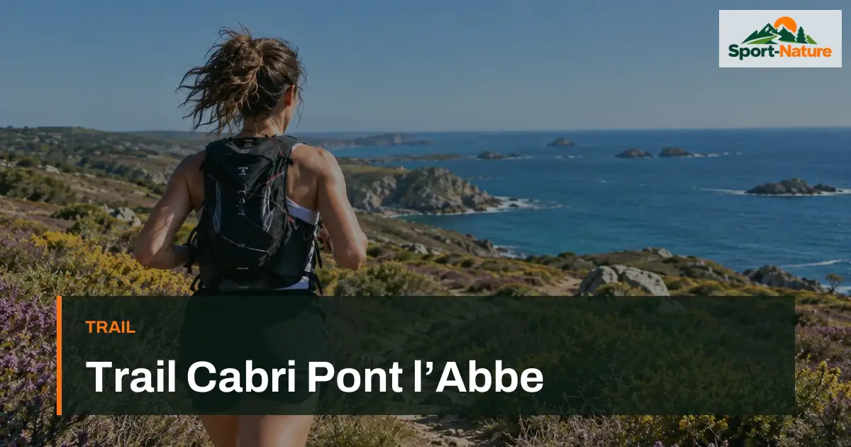 Trail Cabri Pont l’Abbe