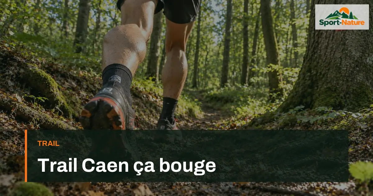 Trail Caen ça bouge