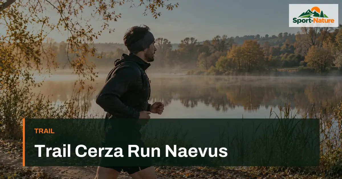 Trail Cerza Run Naevus