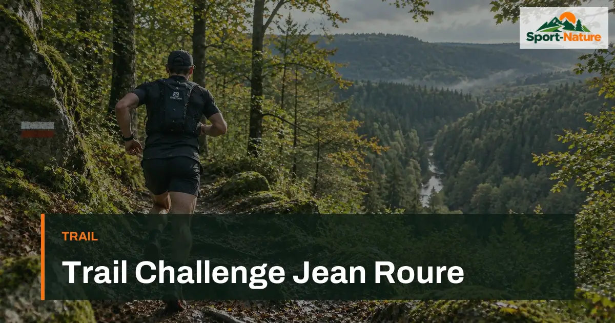 Trail Challenge Jean Roure