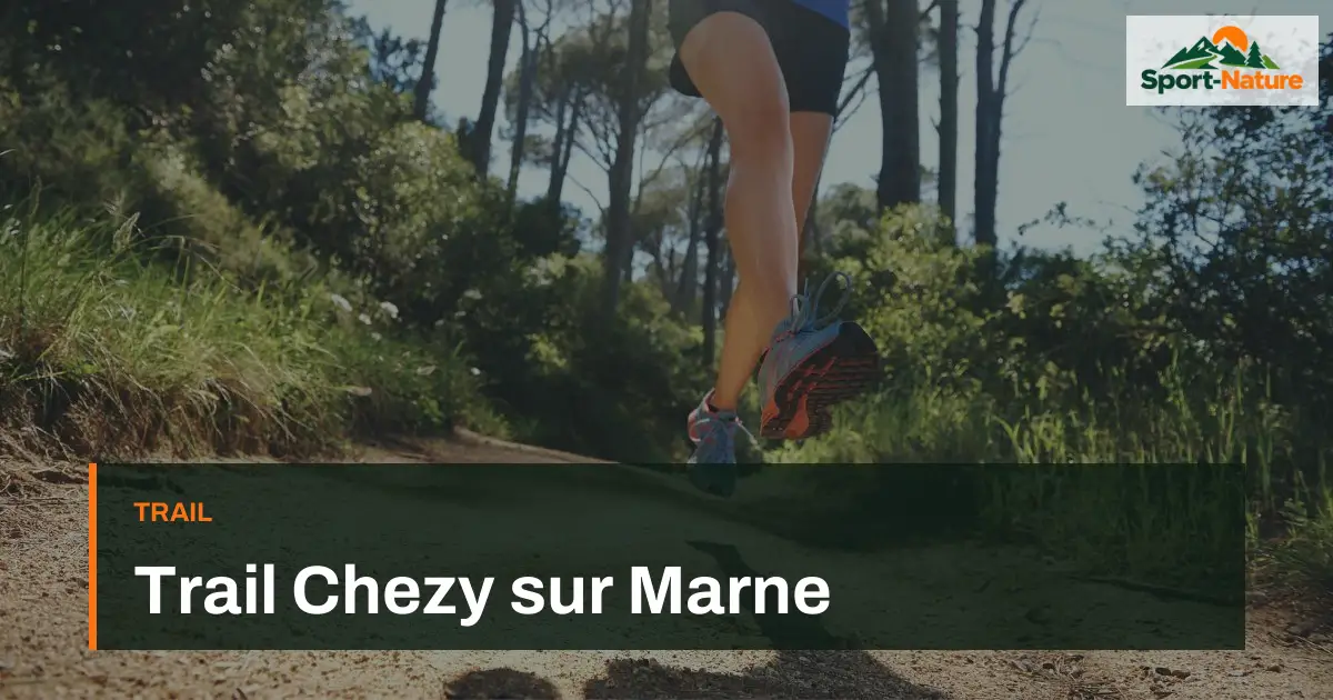 Trail Chezy sur Marne