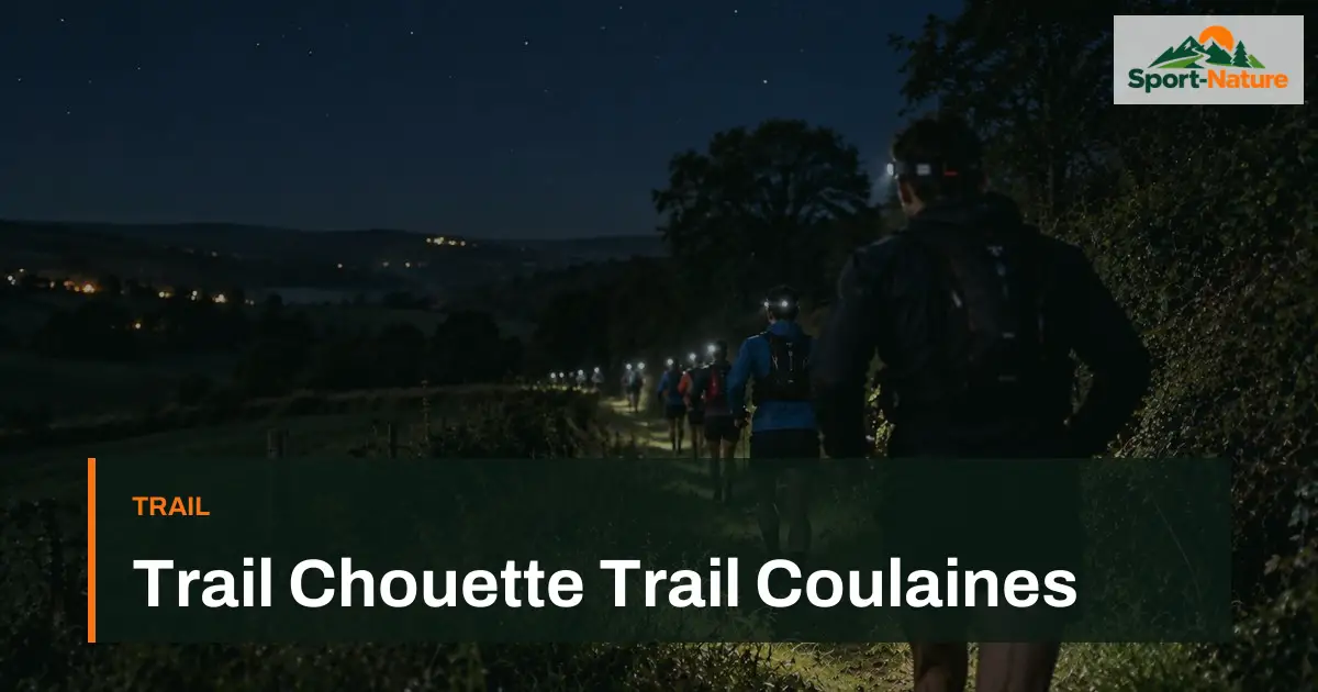 Trail Chouette Trail Coulaines