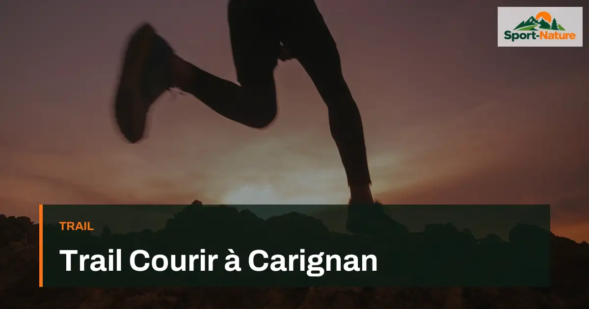 Trail Courir à Carignan
