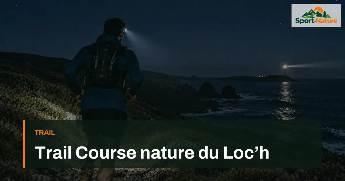 Trail Course nature du Loc’h