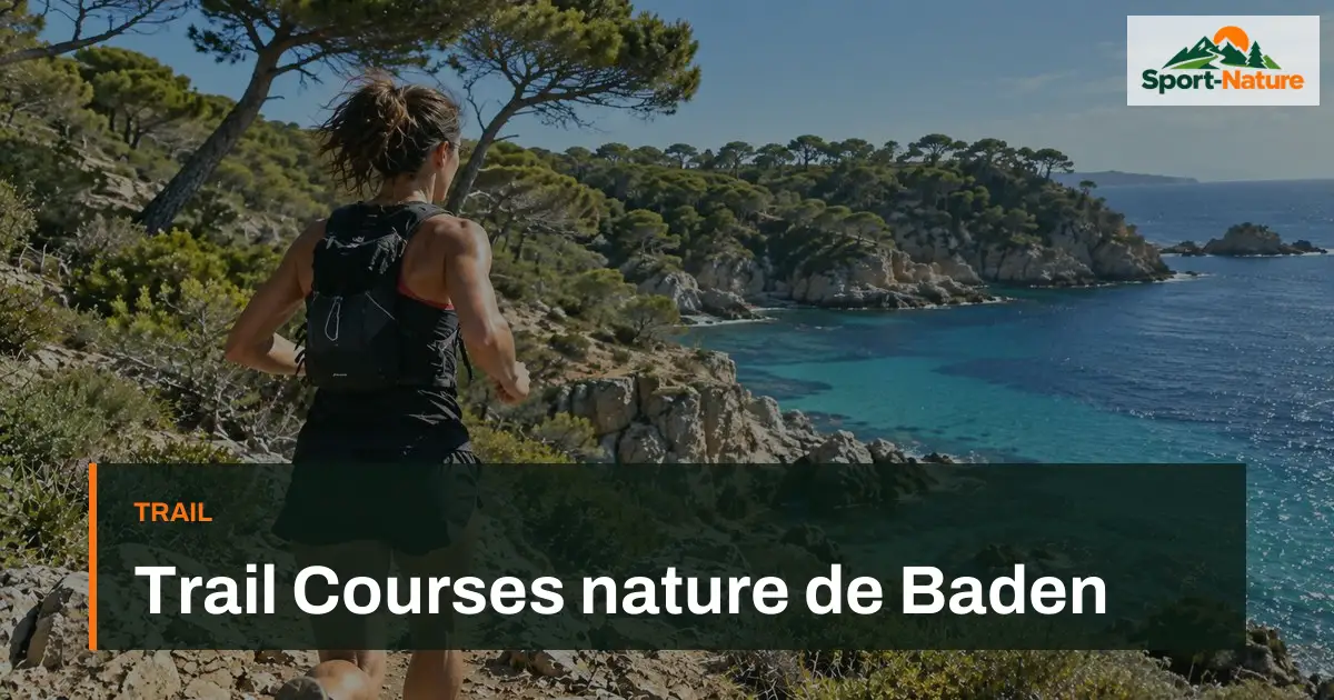 Trail Courses nature de Baden