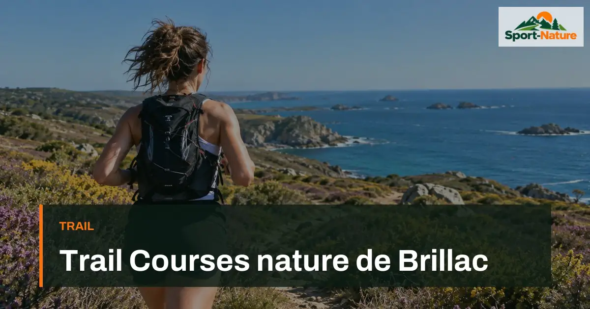Trail Courses nature de Brillac