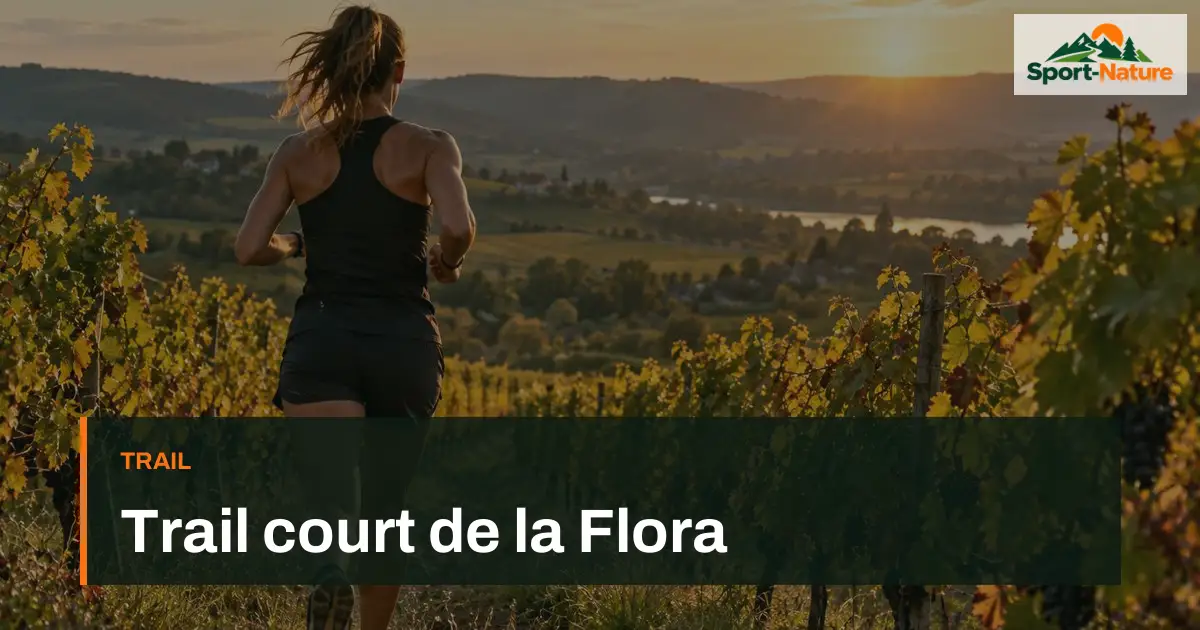 Trail court de la Flora