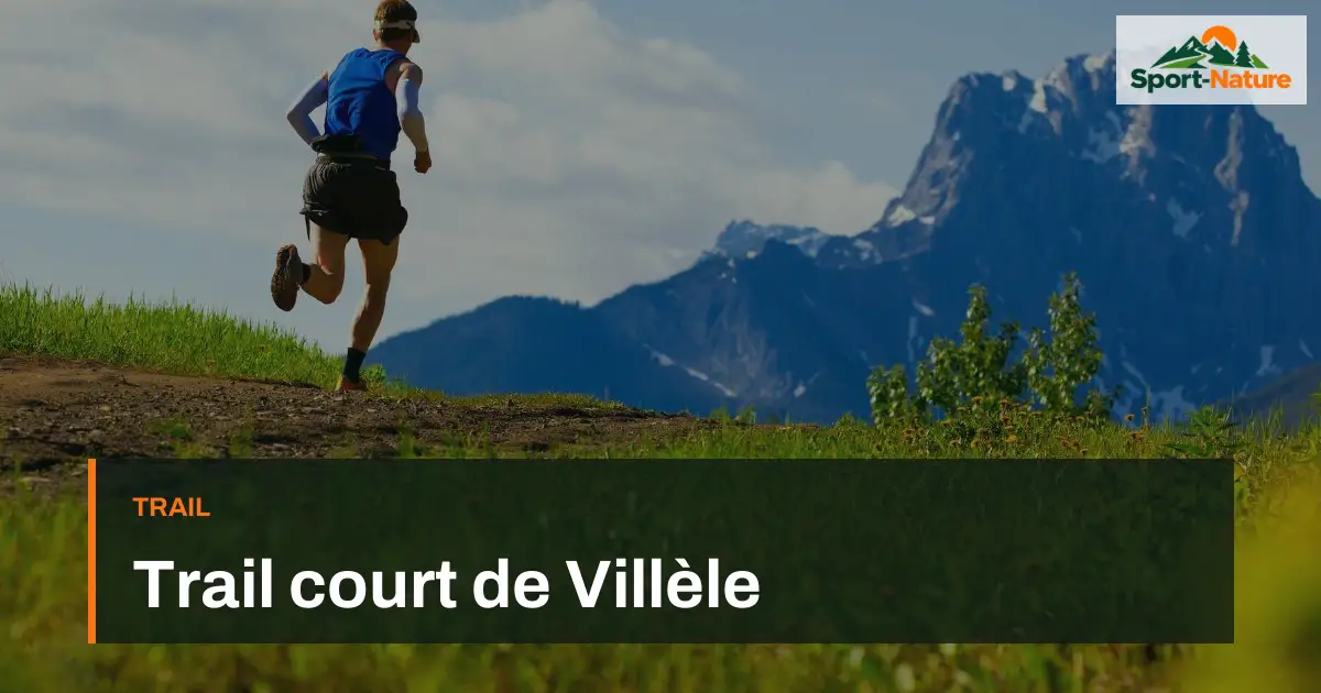 Trail court de Villèle