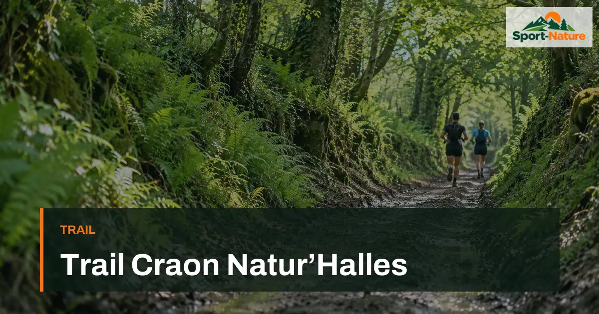 Trail Craon Natur’Halles
