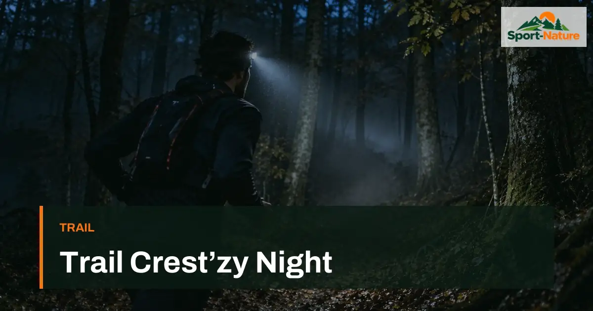 Trail Crest’zy Night