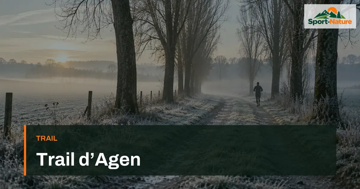 Trail d’Agen