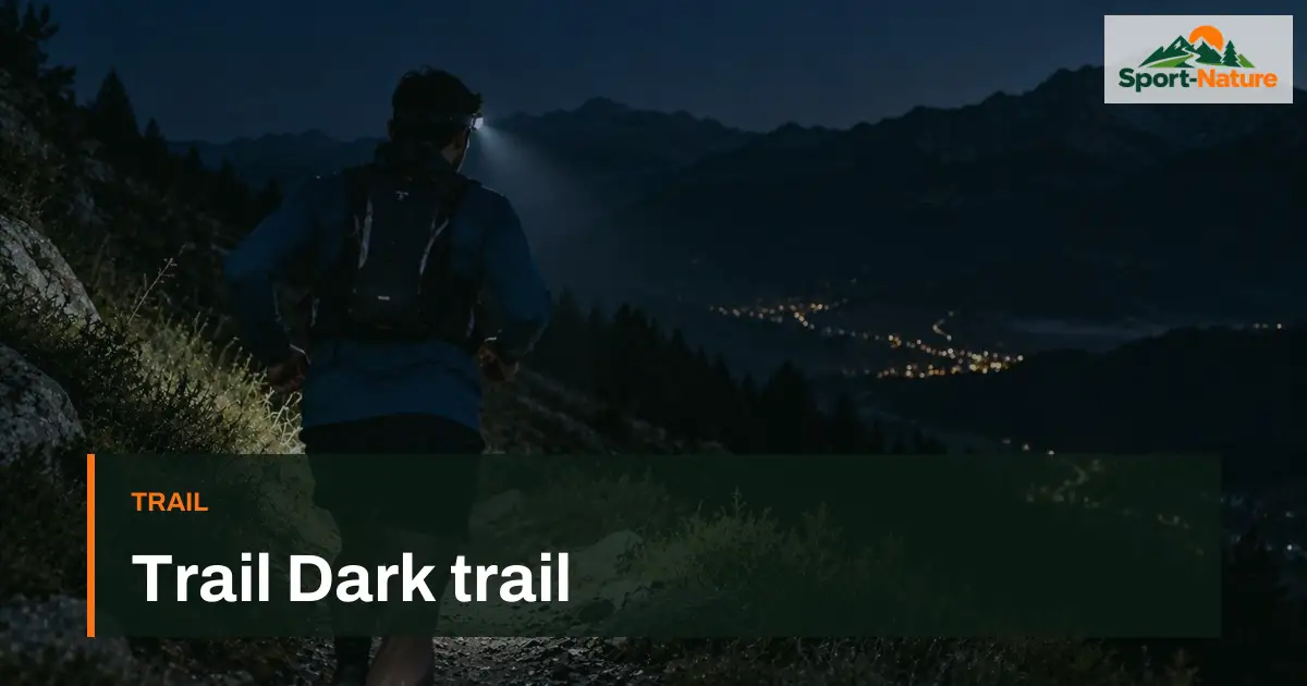 Trail Dark trail