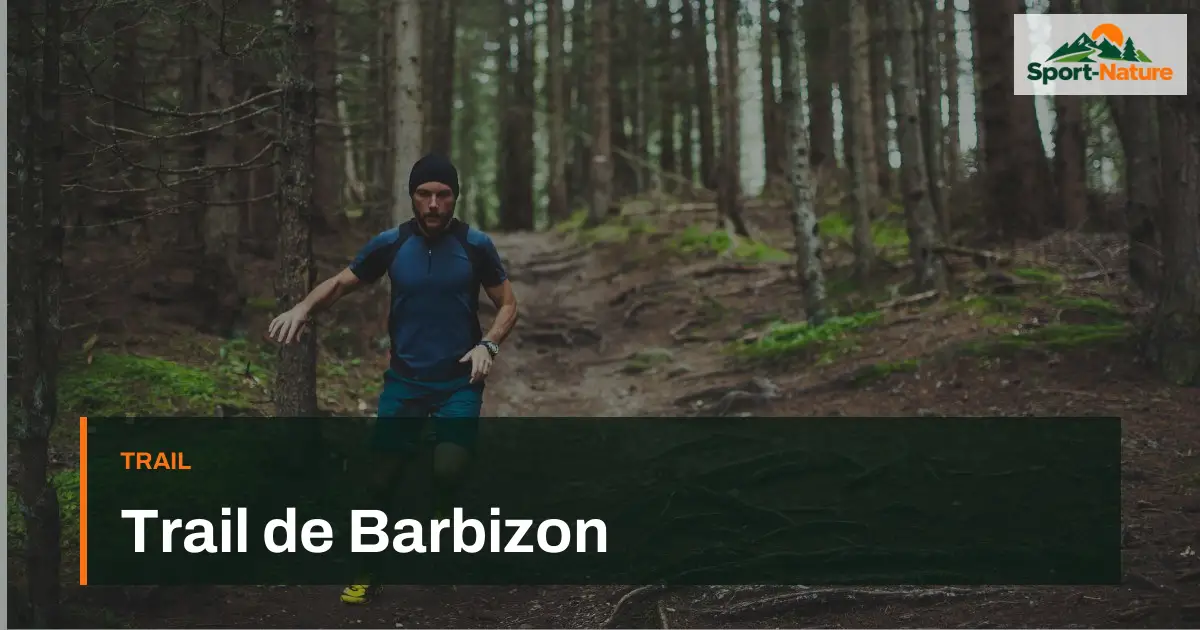 Trail de Barbizon