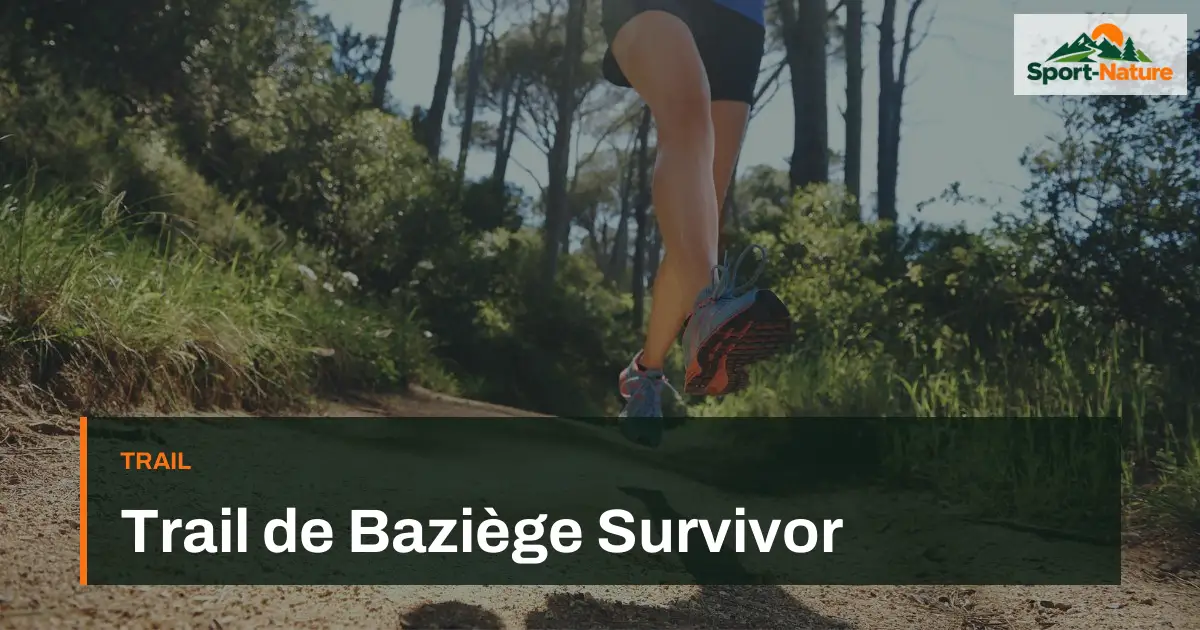 Trail de Baziège Survivor