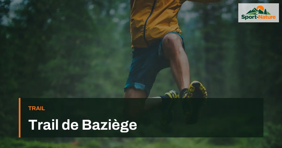 Trail de Baziège