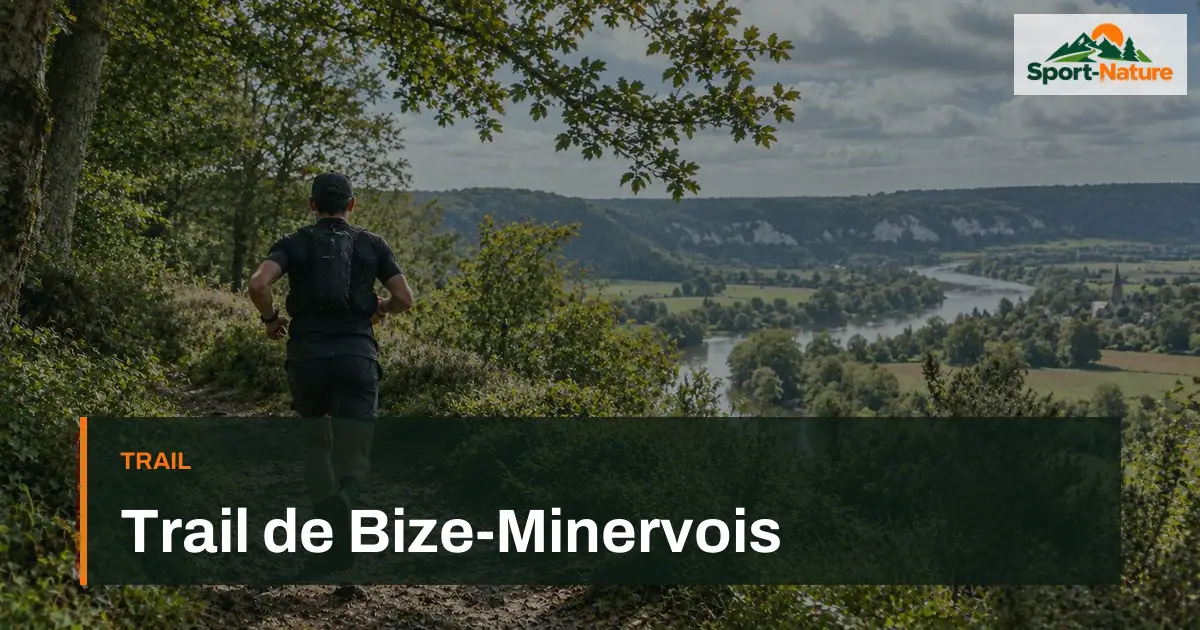Trail de Bize-Minervois