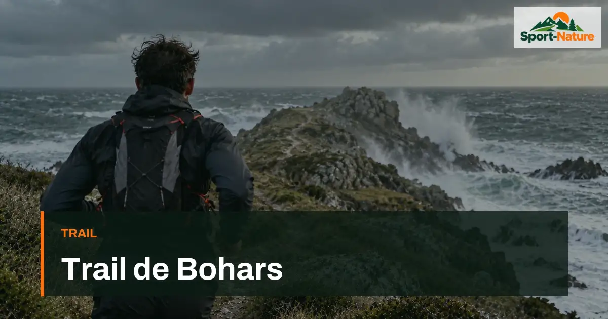 Trail de Bohars