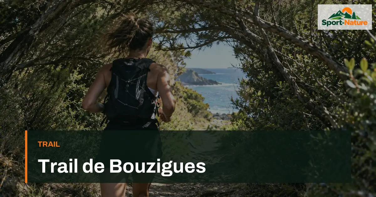 Trail de Bouzigues