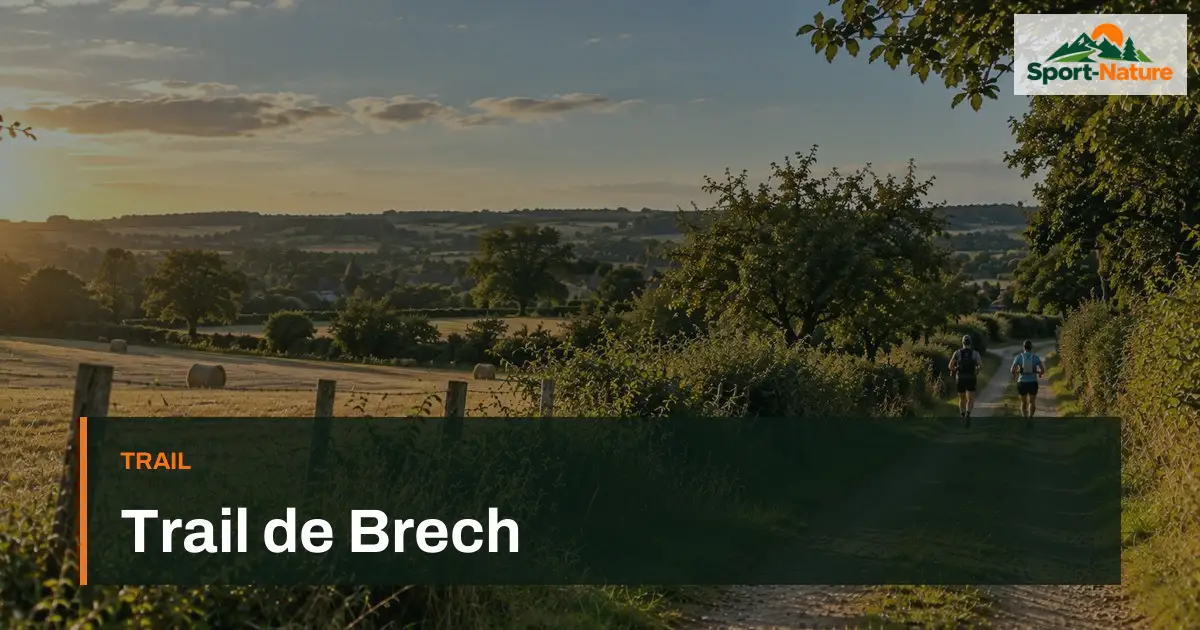 Trail de Brech