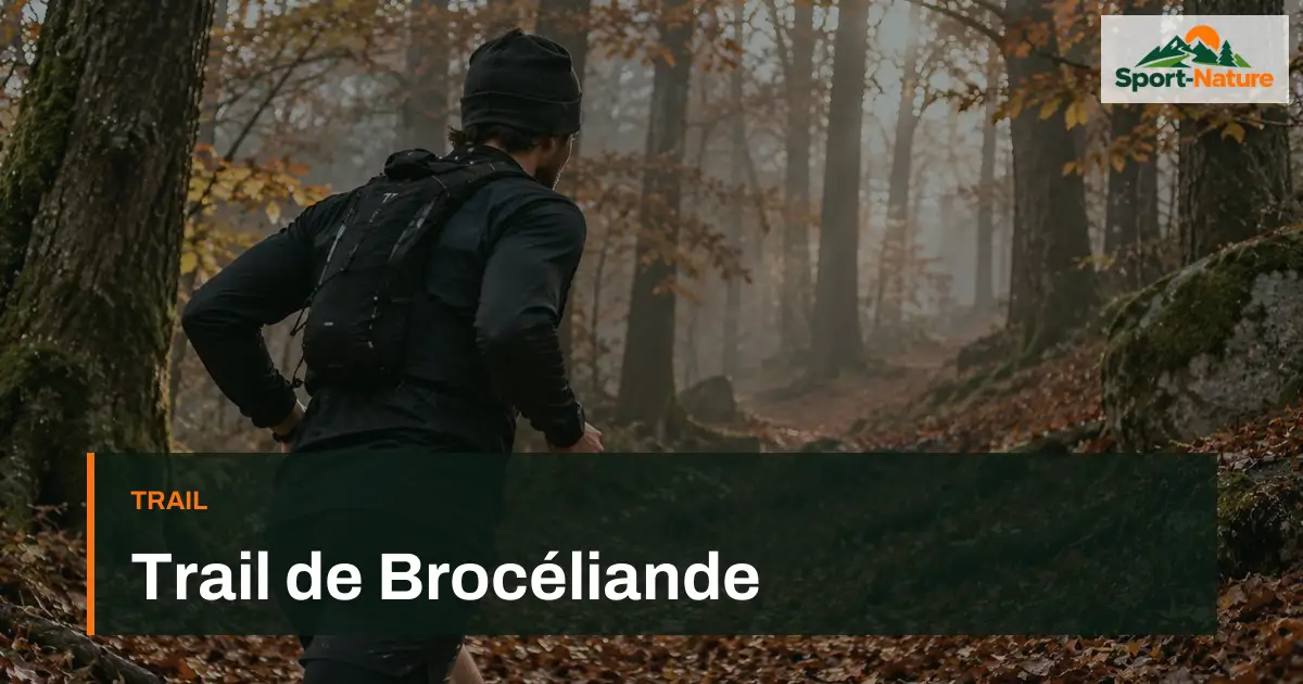 Trail de Brocéliande