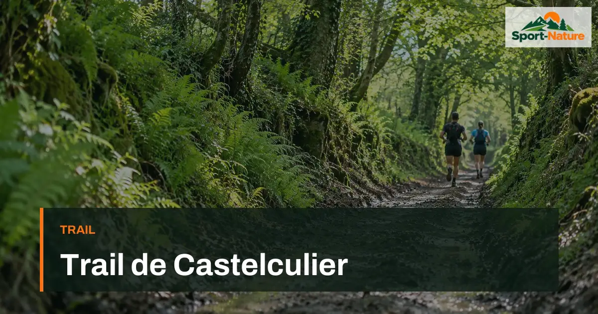 Trail de Castelculier